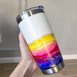 Sunset Ombre Tumbler