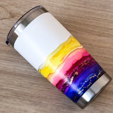 Sunset Ombre Tumbler