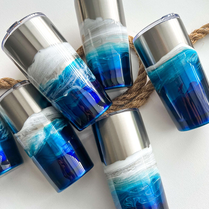 Ocean Tumbler