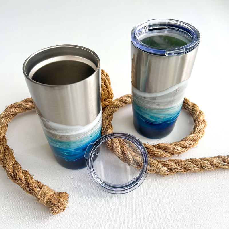 Ocean Tumbler