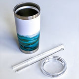 Turquoise Tumbler