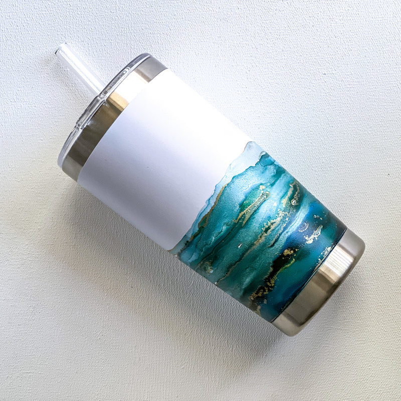 Turquoise Tumbler