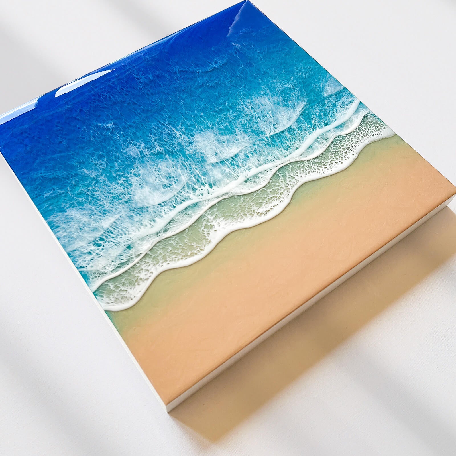 Ocean Wave Wall Art – Artist Lisa Marie