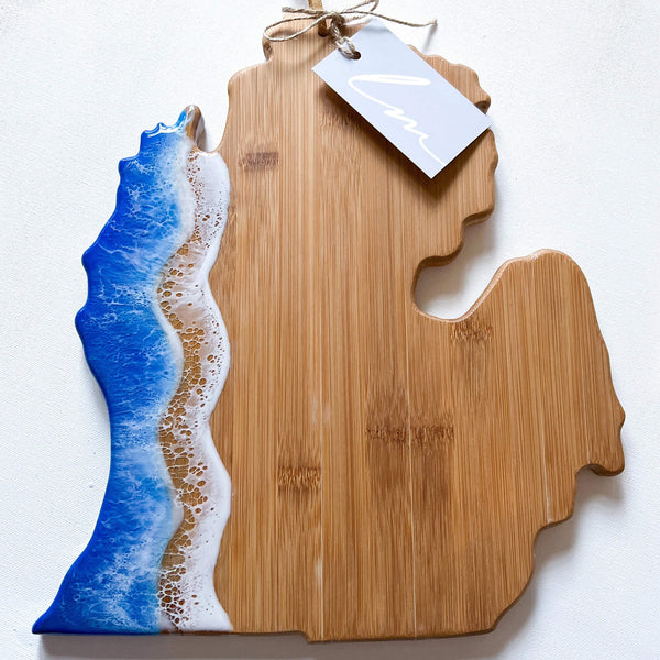 Michigan cutting board